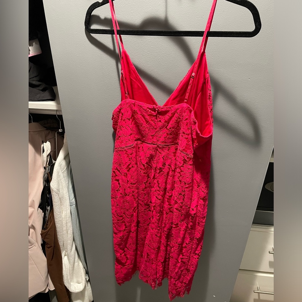 ASTR the Label Lace Cocktail Dress - Picture 4 of 11